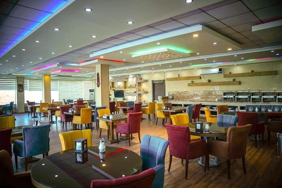 Al Jawahiri Hotel Erbil Exterior foto
