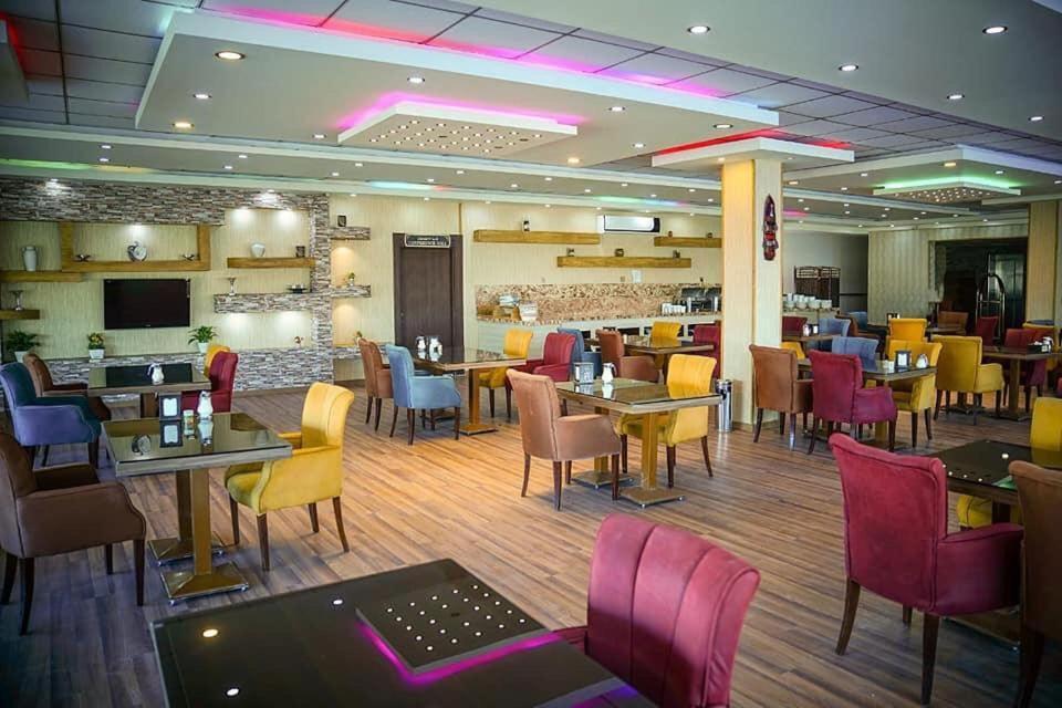 Al Jawahiri Hotel Erbil Exterior foto
