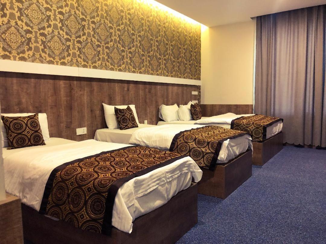 Al Jawahiri Hotel Erbil Exterior foto